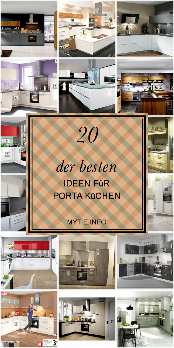 20 Der Besten Ideen Für Porta Küchen